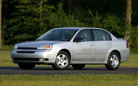 2004 malibu classic manual Kindle Editon