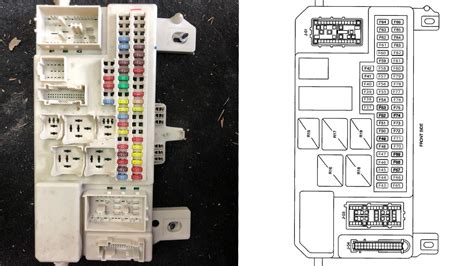 2004 mazda 3 fuse box location PDF