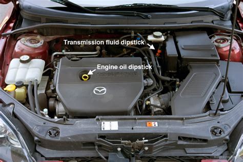 2004 mazda 3 manual transmission fluid type Kindle Editon
