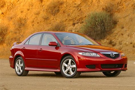 2004 mazda 6 manual mpg PDF