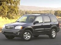 2004 mazda tribute problems Kindle Editon