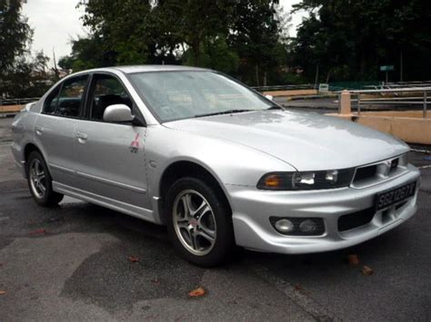 2004 mitsubishi galant problems Reader