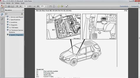 2004 ml320 owners manual Reader