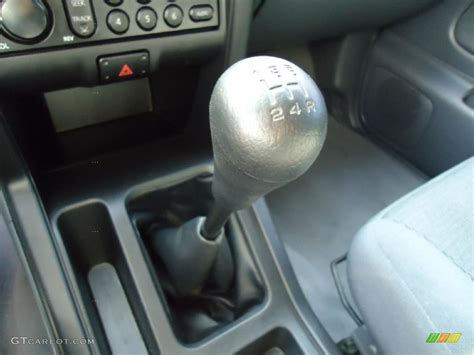 2004 nissan frontier manual transmission Reader