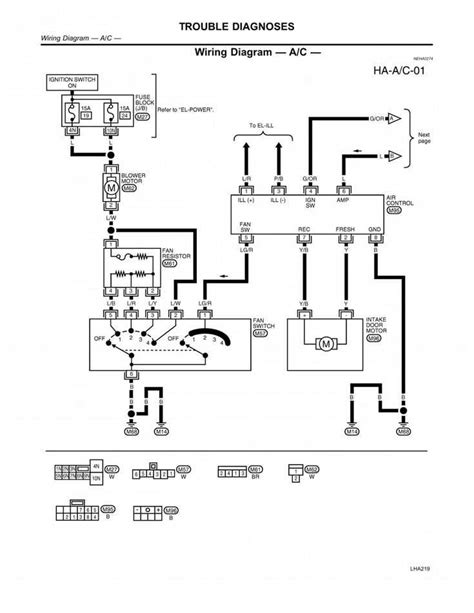 2004 nissan maxima electrical problems PDF