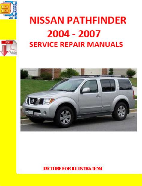 2004 nissan pathfinder maintenance schedule PDF