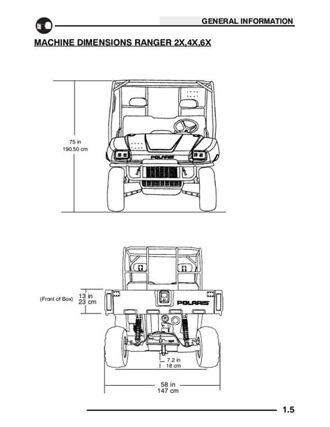 2004 polaris ranger owner39s manual Kindle Editon