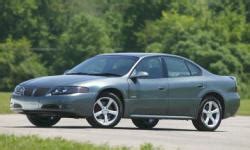 2004 pontiac bonneville problems Reader