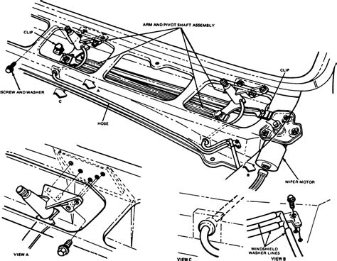 2004 pontiac grand am windshield wiper repair Doc