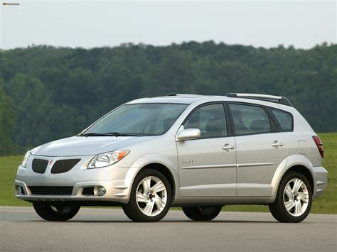 2004 pontiac vibe manual Kindle Editon