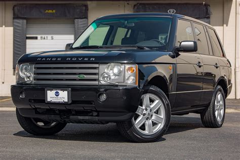 2004 range rover hse manual Doc