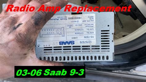 2004 saab 9 3 radio code pdf Epub