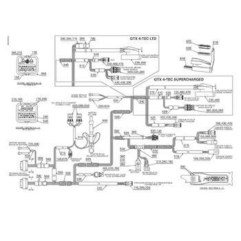 2004 sea doo islandia wiring diagram Kindle Editon