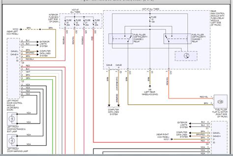 2004 toyota 4runner driver door wiring PDF