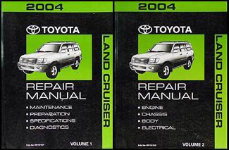 2004 toyota land cruiser diy troubleshooting guide Reader