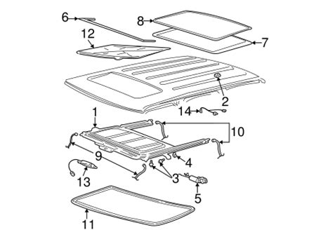 2004 trailblazer sunroof repair Ebook Epub