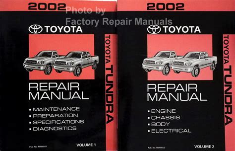 2004 tundra service manual Kindle Editon