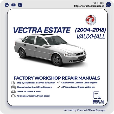 2004 vectra cdti workshop manual Epub