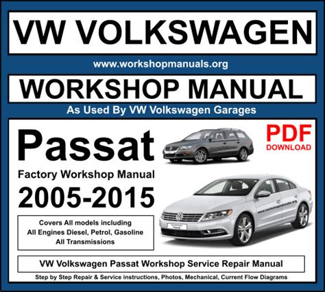 2004 volkswagen passat owners manual free download Doc