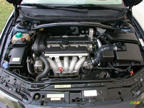 2004 volvo s60 engine type PDF