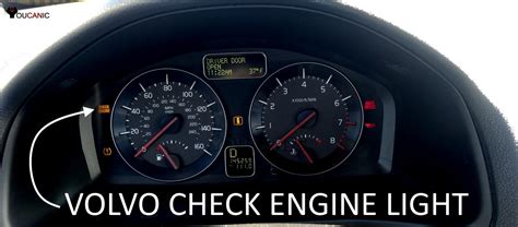 2004 volvo xc70 check engine light Reader