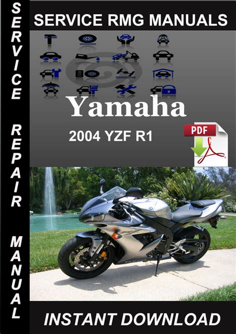 2004 yamaha r1 diy troubleshooting guide Kindle Editon