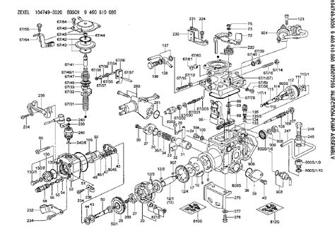 2004 zexel diesel pump service manual pdf PDF