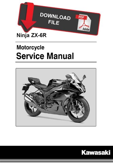 2004 zx6r service manual Doc