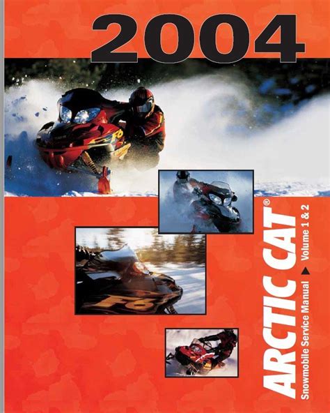 2004-arctic-cat-snowmobile-service-manual Ebook PDF