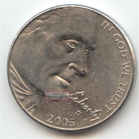 2005 5 Cent Coin: A Pocket-Sized Numismatic Gem