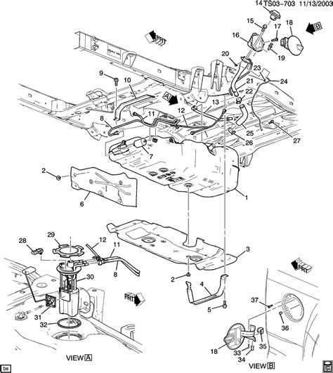 2005 Chevy Colorado Parts Catalog