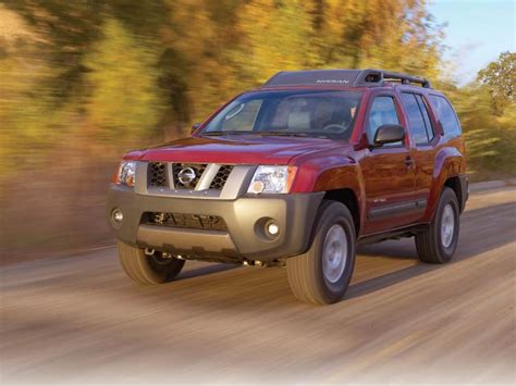 2005 Nissan Xterra: Off-Road Adventure Unleashed