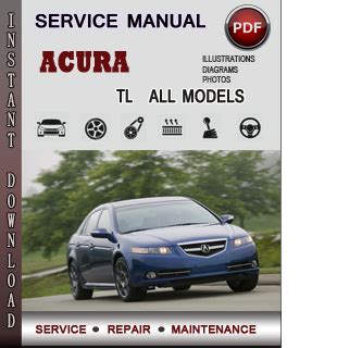 2005 acura tl owners manual Reader