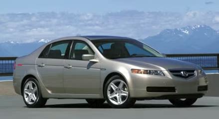 2005 acura tl problems Reader