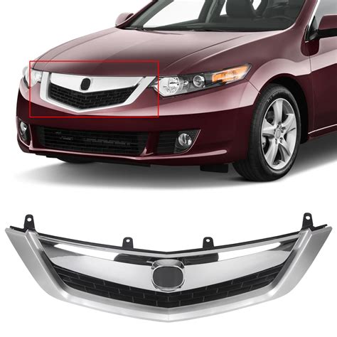 2005 acura tsx grille trim manual Doc