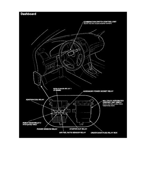 2005 acura tsx turn signal switch manual Reader