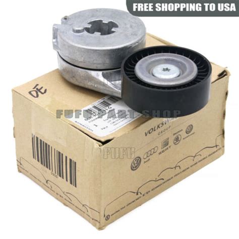 2005 audi a4 accessory belt tension pulley manual Doc