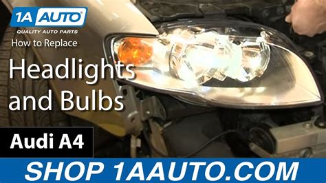 2005 audi a4 light bulb manual Epub