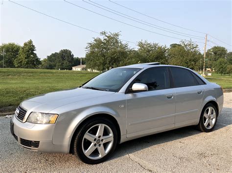2005 audi a4 quattro auto Kindle Editon