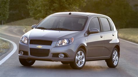 2005 chevrolet aveo problems Epub