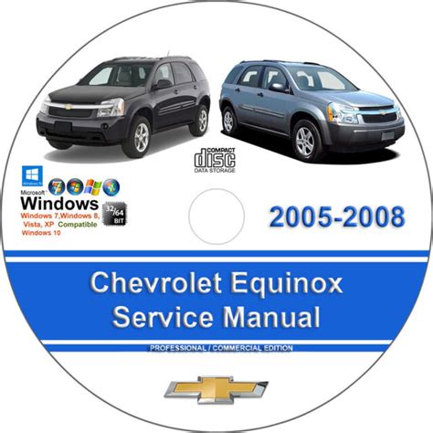 2005 chevy equinox repair manual free Ebook Epub