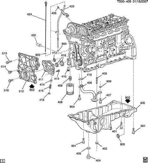 2005 chevy trailblazer engine diagram PDF