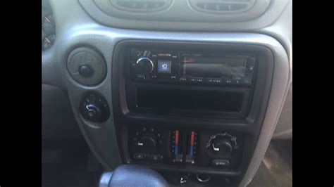 2005 chevy trailblazer radio problems Kindle Editon