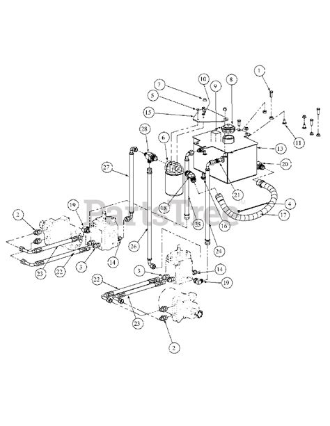 2005 cub cadet m60 tank manual Reader