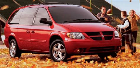 2005 dodge caravan owner39s manual Reader