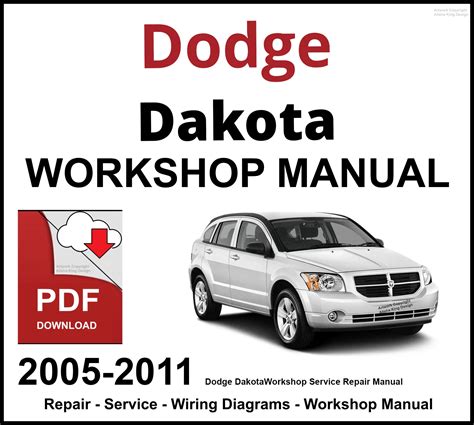 2005 dodge dakota manuals Doc