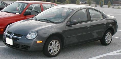 2005 dodge neon sxt manual Reader