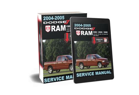 2005 dodge ram 1500 manual Reader