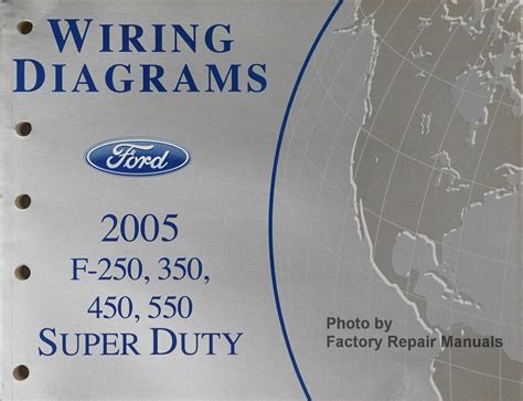 2005 f350 diesel repair manual PDF