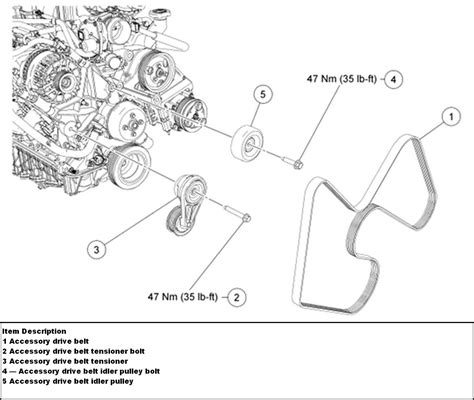 2005 ford 4 6 mustang timing belt diagram Doc